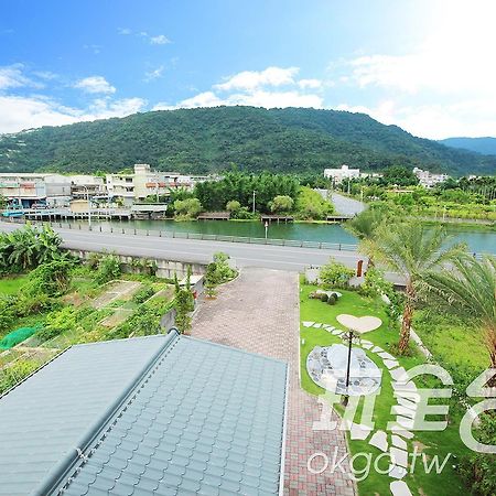 山水包棟民宿 Yuanshan Exterior photo